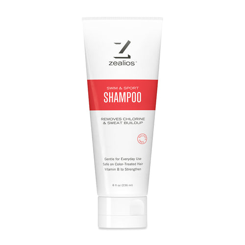 The Feed Zealios Swim and Sport Shampoo