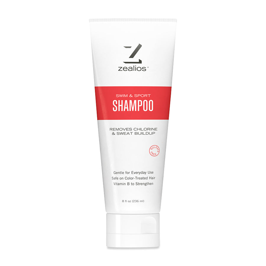 The Feed Zealios Swim and Sport Shampoo
