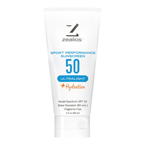 The Feed Zealios Ultralight Sunscreen + Hydration - SPF 50