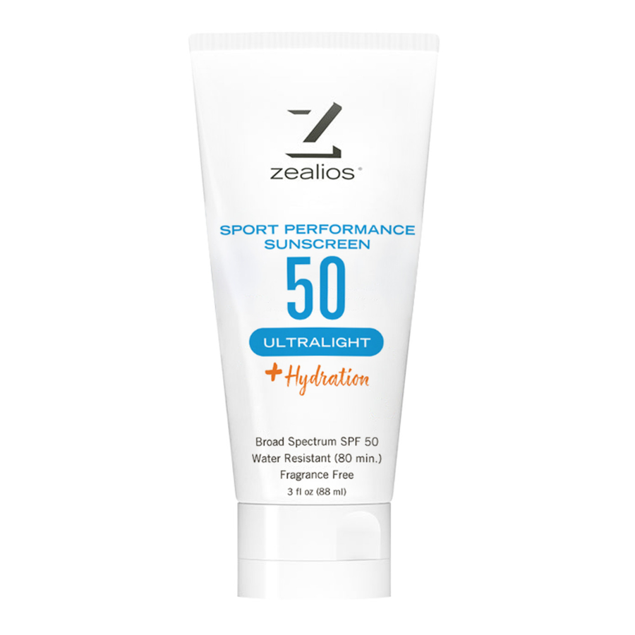 The Feed Zealios Ultralight Sunscreen + Hydration - SPF 50