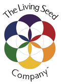 The Living Seed Company logo