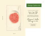 The Living Seed Company Custom Wedding Seed Packets, view 3