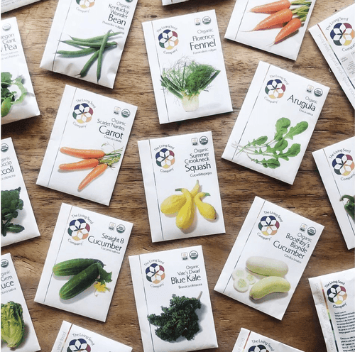 The Living Seed Company Giving Seed Program