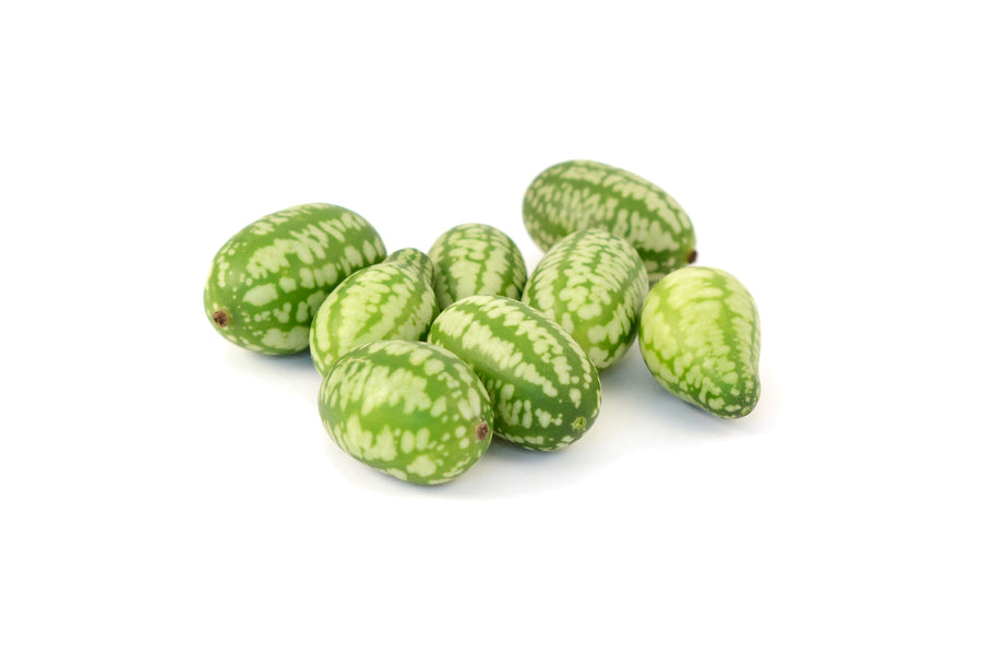 The Living Seed Company Mexican Sour Gherkin Seeds - Melothria scabra