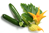 The Living Seed Company Organic Black Beauty Zucchini Seeds - Cucurbita pepo, view 2