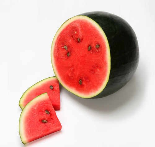 The Living Seed Company Organic Sugar Baby Watermelon Seeds - Citrullus lanatus