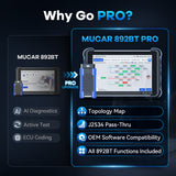 THINKCAR MUCAR 892BT PRO, view 2
