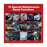 THINKCAR MUCAR BT200 T-CODE 15 Resets Maintenance Function 1 Year Free, view 5