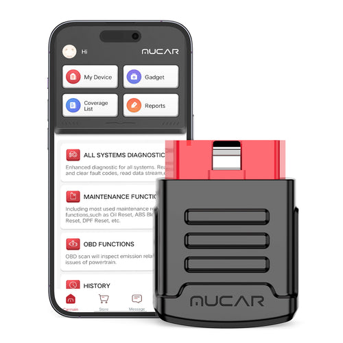 THINKCAR MUCAR BT200