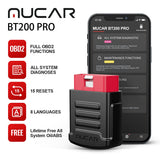 THINKCAR MUCAR BT200, view 3
