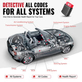 THINKCAR MUCAR BT200, view 5