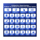 THINKCAR MUCAR CDE900/CDE900 PRO T-code 1 Reset Function, view 2