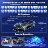 THINKCAR MUCAR CDE900 PRO T-code 1 Selected Car Brand Full Functions, view 2