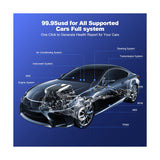 THINKCAR MUCAR CDE900 PRO T-code All System Diagnosis for All Cars, view 2