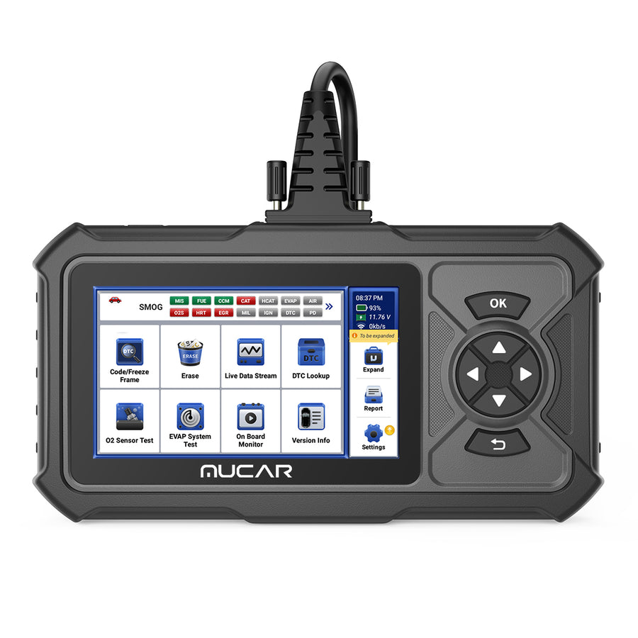 THINKCAR MUCAR CDE900 PRO