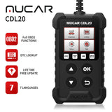 THINKCAR MUCAR CDL20, view 2
