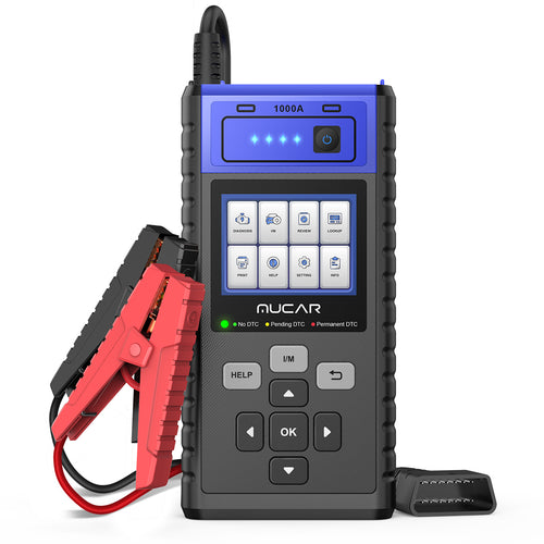 THINKCAR MUCAR JS501 Jump Starter