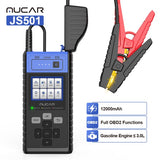 THINKCAR MUCAR JS501 Jump Starter, view 2