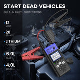 THINKCAR MUCAR JS501 Jump Starter, view 4