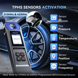 THINKCAR MUCAR T261 TPMS, view 3