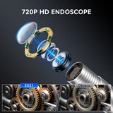 THINKCAR MUCAR USB Endoscope E021, view 4