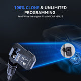 THINKCAR MUCAR VENU5 Tire Pressure Sensor, view 4