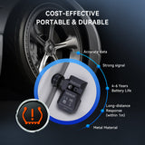 THINKCAR MUCAR VENU5 Tire Pressure Sensor, view 6