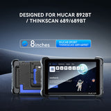 THINKCAR Tempered Glass Screen Protector for Mucar 892BT/892BT PRO, view 6