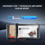 THINKCAR Tempered Glass Screen Protector for Thinkscan 689/689BT, view 6