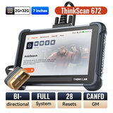 THINKCAR THINKSCAN 672, view 2