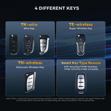 THINKCAR TKEY101 - Universal Car Key Programmer with 6 Remote Keys, view 3
