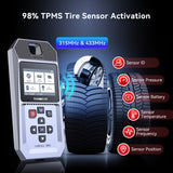 THINKCAR VENU 90 TPMS Activation & Diagnostic Tool, view 5