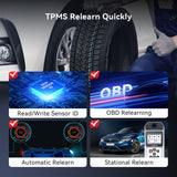 THINKCAR VENU 90 TPMS Activation & Diagnostic Tool, view 6
