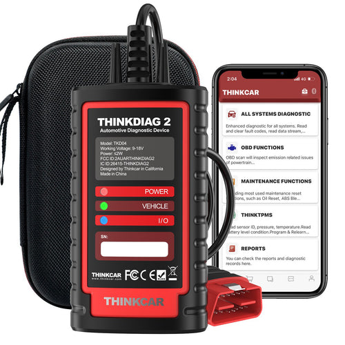 THINKCAR THINKDIAG 2