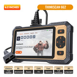 THINKCAR THINKSCAN 662, view 2