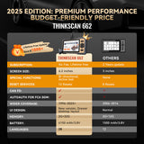THINKCAR THINKSCAN 662, view 3