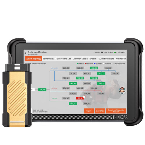 THINKCAR THINKSCAN 689BT PRO