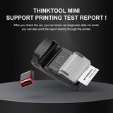 THINKCAR THINKTOOL MINI, view 6