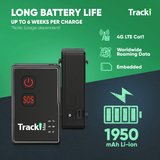Tracki Max Real-Time GPS Tracker, view 2