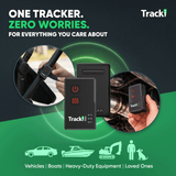 Tracki Max Real-Time GPS Tracker, view 3