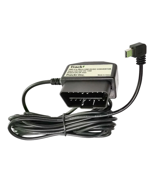 Tracki OBD Wiring Cable