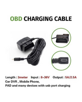 Tracki OBD Wiring Cable, view 2