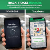 Tracki Pro GPS Tracker - 2 years subscription included!, view 5