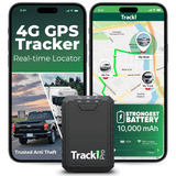 Tracki Pro GPS Tracker - 12 month subscription included!, view 2