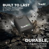 Tracki Pro GPS Tracker - 12 month subscription included!, view 3