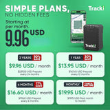 Tracki Pro GPS Tracker - 6 month subscription included!, view 5