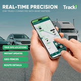 Tracki Pro GPS Tracker - 6 month subscription included!, view 6