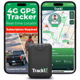 Tracki Pro Real-Time GPS Tracker, view 2