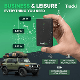 Tracki Slim Real-Time GPS Tracker, view 2