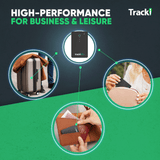 Tracki Slim Real-Time GPS Tracker, view 3